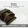Canvas Oxford Tool Waist Belt Toolbag Professional Wear Resistant Electrician Bag Storage Hardware Tools Pouch Bag Organizer