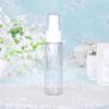 10ml/30ml Fine Mist Spray Bottle - PET Cosmetic Travel Container