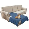 Waterproof Dog Bed Cover Pet Blanket for Bed Couch Sofa Reversible Sofa Slipcover L Shape Sofa Cover Sectional Couch Cover Chaise Loveseat Couch Cover