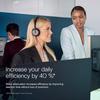 EPOS Impact 860T USB-C Binaural Headset for Open Offices, Microsoft Teams Certified