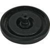2Pcs Toilet Fill Valves Seal Gaskets Rubber Diaphragm Assembly for 242, 400, 747 Toilet Tank Parts Accessories Enduring