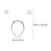 LALAFINA Antenna Headband Alien Hairband Headband with Pompoms Space Alien Butterfly Bubble Bee Pattern Headband Cosplay Headband Insect Animal