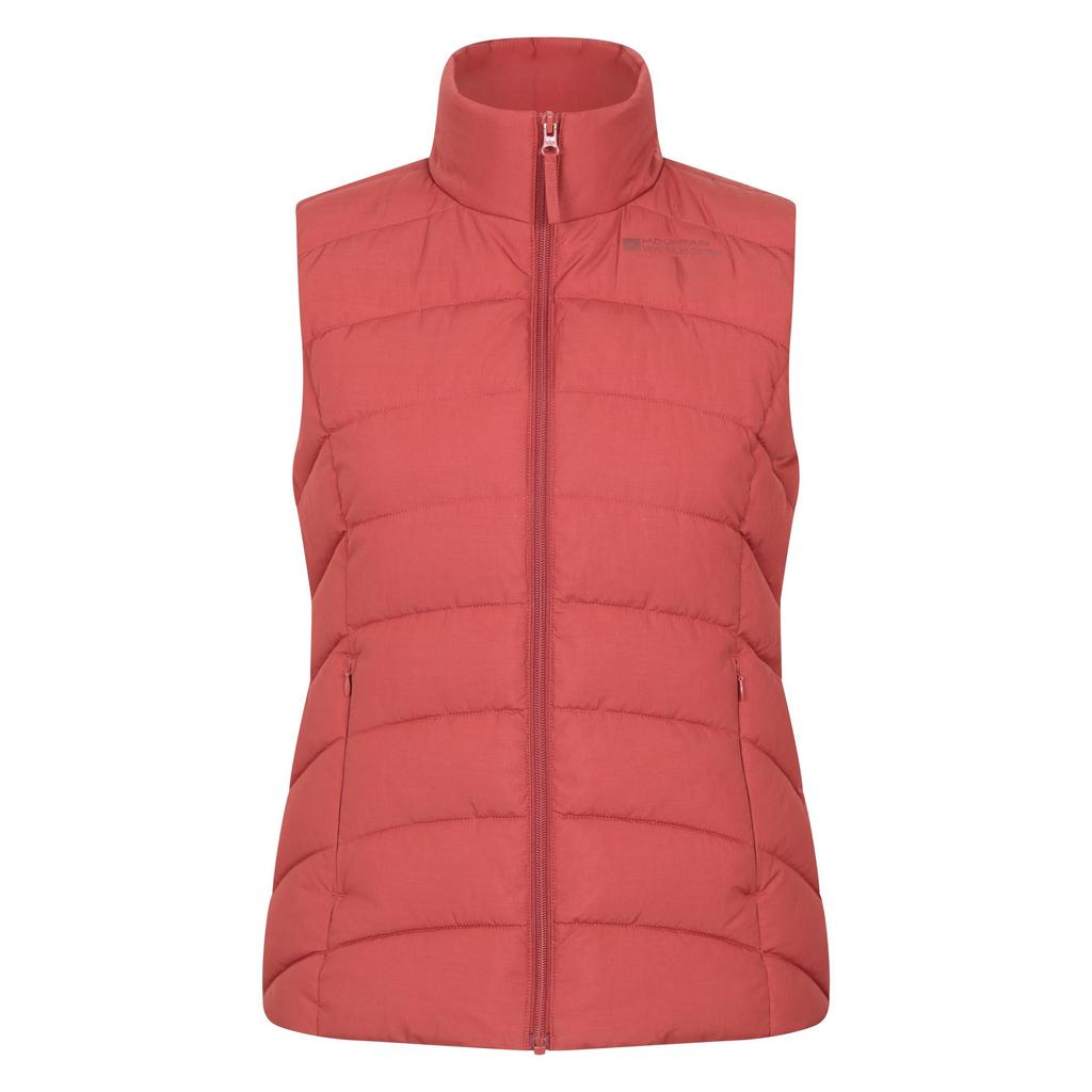 Mountain Warehouse Womens/Ladies Opal Padded Gilet