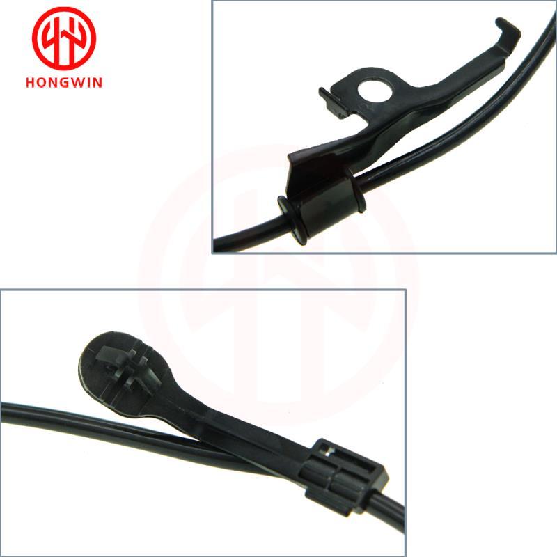 Front Left&Right ABS Wheel Speed Sensor 89542-52030,89543-52030 For Toyota Yaris Vios 2005 2006 2007  ALS1388,ALS1769,ALS1765