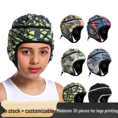 Casco Anticolisión Multideporte Infantil para Entrenamiento de Fútbol y Béisbol