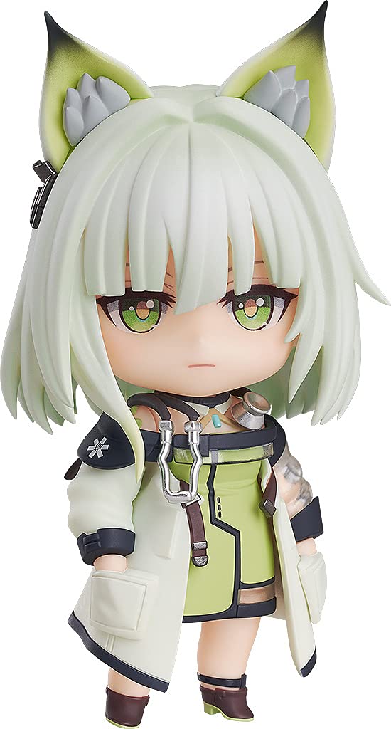 

Фигурка Nendoroid Arknights Kelsey из АБС-ПВХ, окрашенная GAS12490, немасштабированная и