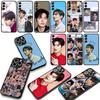 Lee MinHo Wallpaper Min Ho Cover Phone Case for Xiaomi Redmi Note 14 12 13 ProPlus A3 Pro Plus 12C 13C 14C 5G