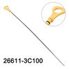 Oil Level CVT Transmission Dipstick For Hyundai For Santa Fe For Kia 26611-3C100