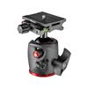Manfrotto XPRO Ball with Quick Release Friction 15kg Load for Head, Arca-Swiss Compatible, MSQ6PL, Plate, Control, Capacity, Tripods, MHXPRO-BHQ6