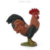 Childrens Realistic Pvc Poultry Model Educational Figure For Kids Learning And Play