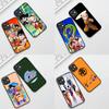for Motorola Moto G22 G23 G32 G53 G60 G13 G64 G20 G8 G9 Plus Power E13 E20 E32 Phone Case Wallpaper Krillin Dragon Gokus Ball