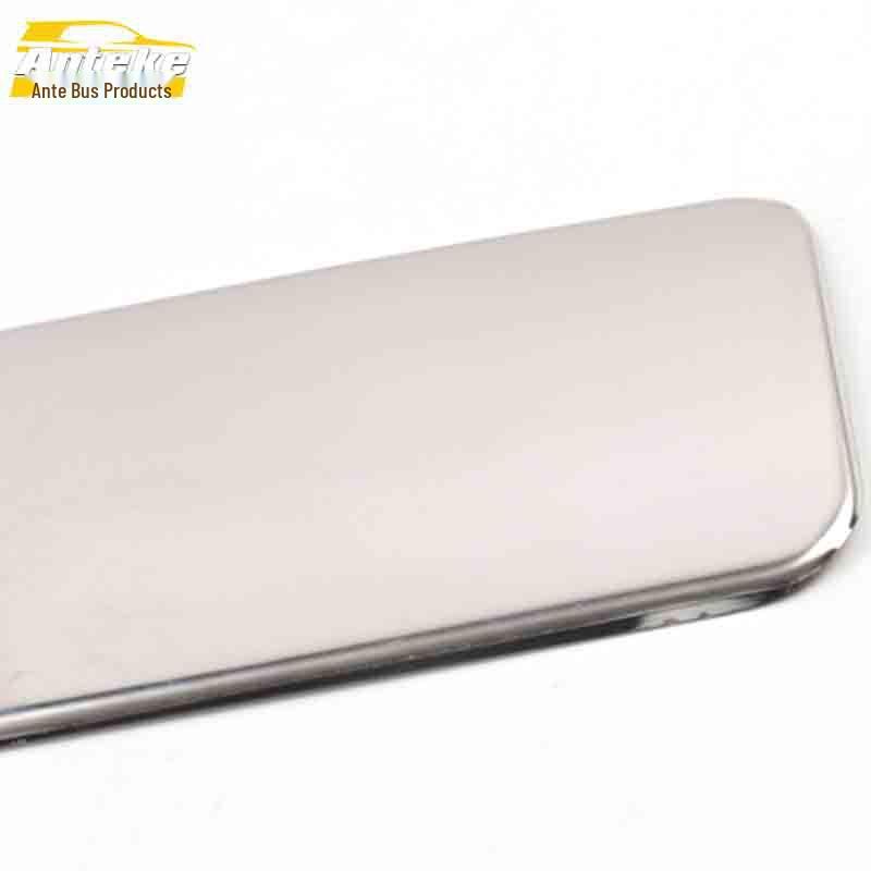 IX25 Glove Box/Center Console Trim: Stainless Steel Decorative Car Sticker