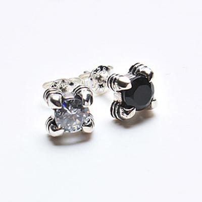 P0140 Silver 925 Cubic Dragon Claw Piercing