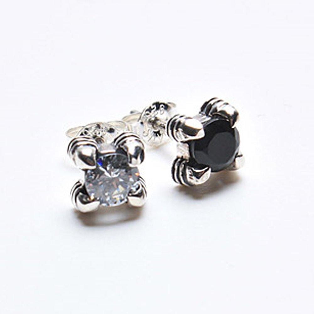 P0140 Silver 925 Cubic Dragon Claw Piercing