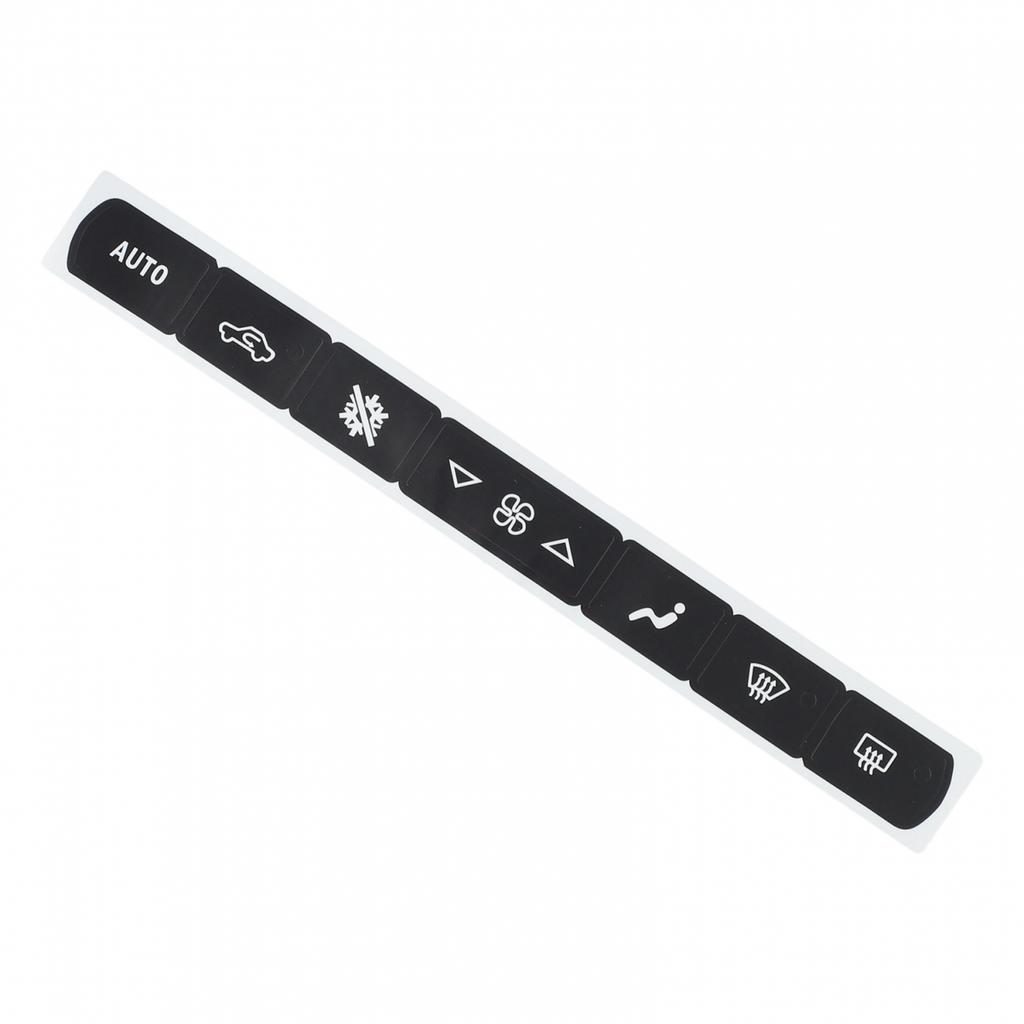 Knopf-Aufkleber, Knopf-Reparatur-Aufkleber, Aufkleber, Autozubehör