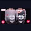 Motorcycle Helmet Visor Anti Fog Film Fit for LS2 FF805 Lens Anti-fog Inserts