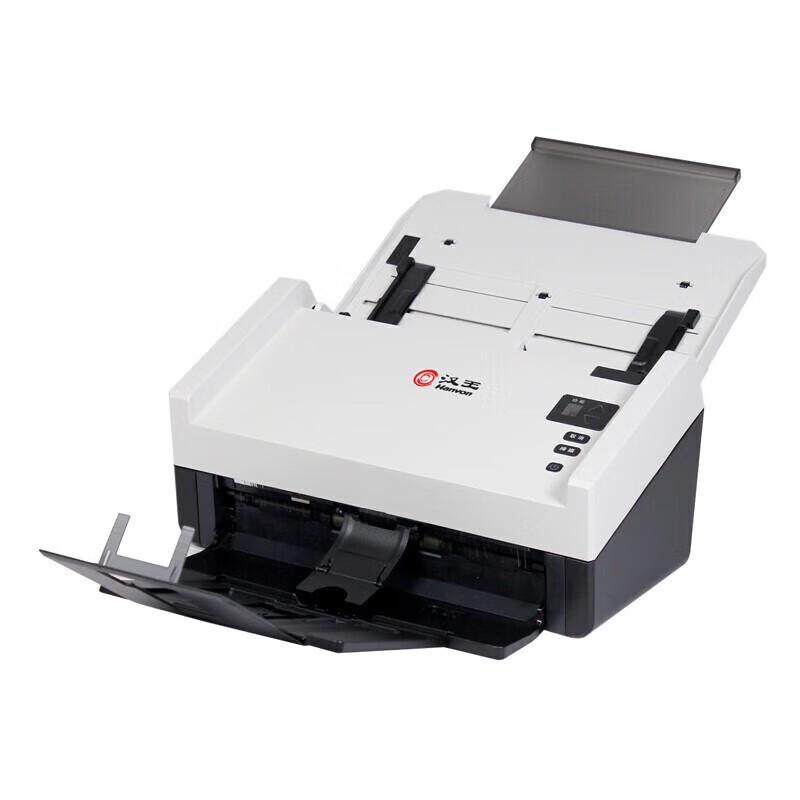 

Hanwang HW6040D A4 High-Speed Duplex Document Scanner CN plug (adapter included)