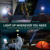 Wurkkos FC12C 1600 High 332 Meter Long Stepless Rechargeable LED Tactical IP68 Constant Ideal for Outdoor Repair and More Flashlight, Lumens, Output,
