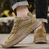 Herren Freizeitschuhe Outdoor Bequem Abriebfest Sicherheitsschuhe Neue Atmungsaktive Sneaker Leichte Herrenschuhe Zapatos De Hombre