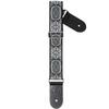 Kikutani KSTR-302 Guitar/Bass Strap, 50mm Wide, 950-1,620mm