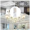 High Brightness G9 Led Bulb Energy Efficient Ceramic Corn Light Three Color Options For Home And Office Use