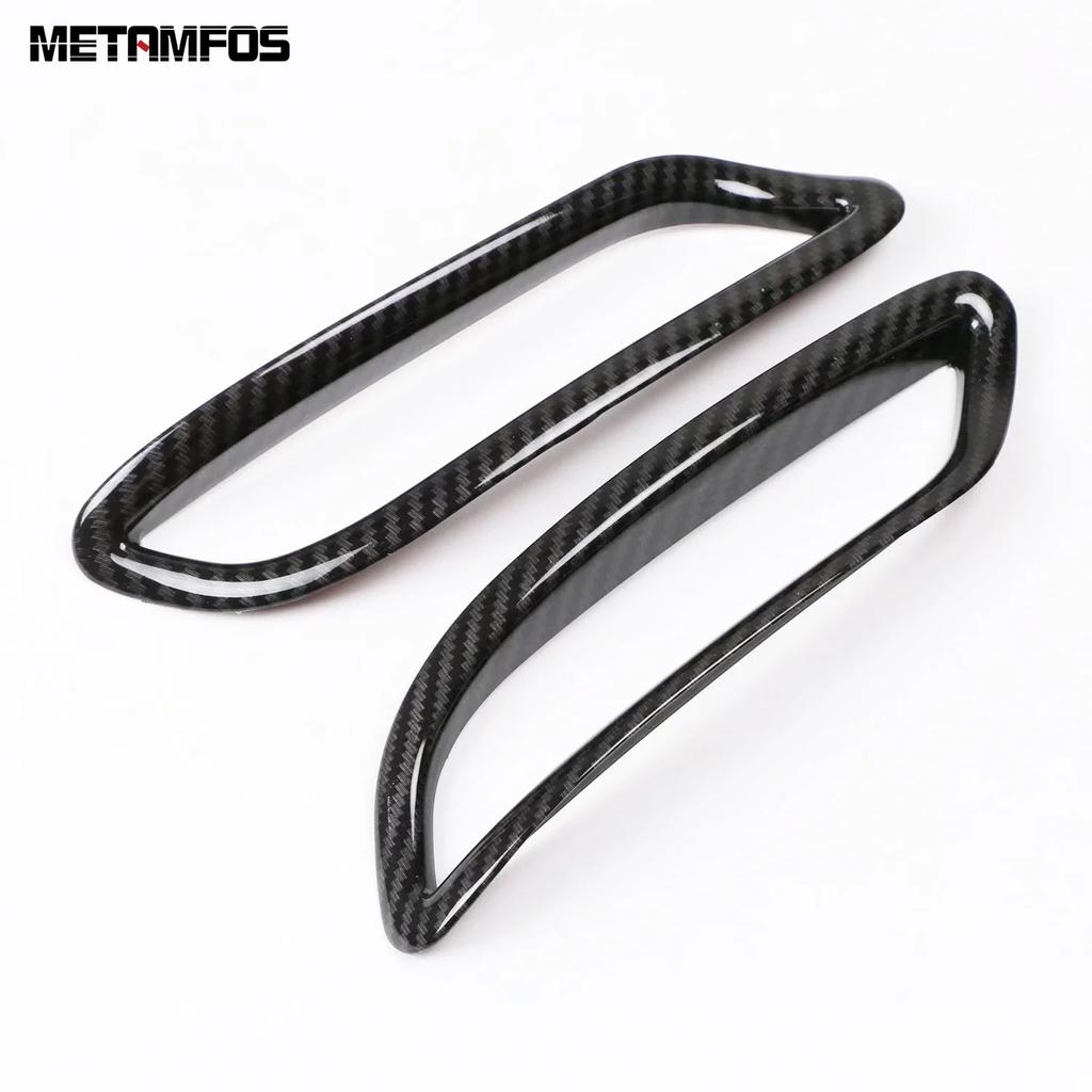 Accessories For Toyota Camry XV70 2017-   Chrome Rear Fog Light Lamp Cover Trim Fuel Tank Cap Oil Filler Cover Trim