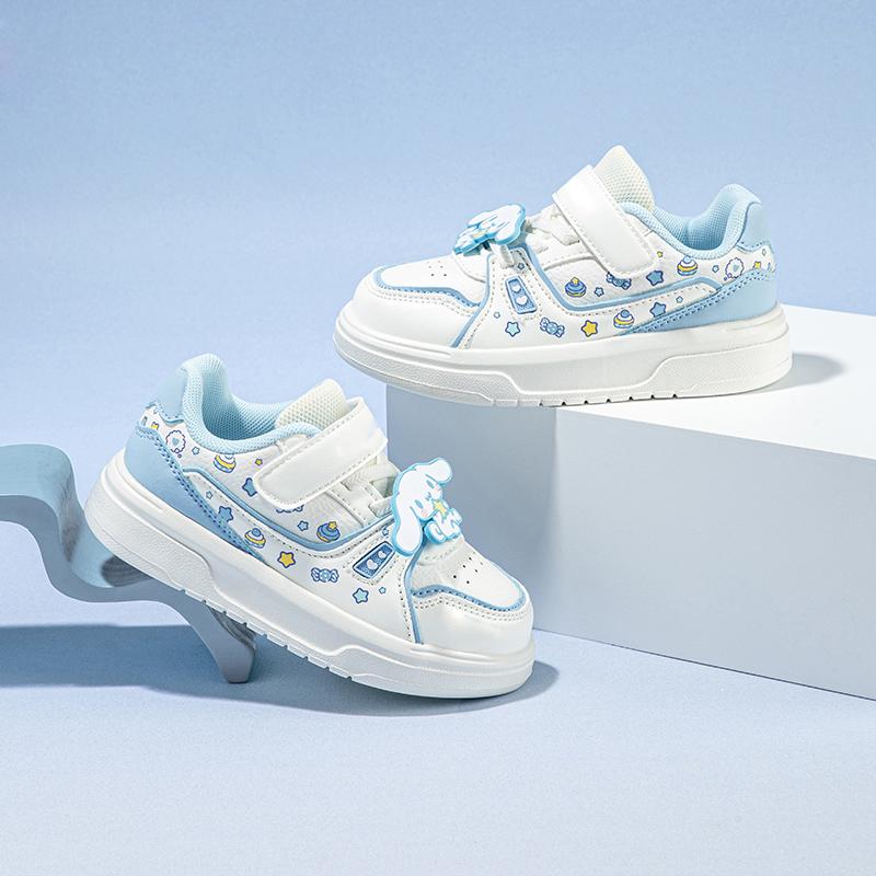 Sanrio Cinnamoroll Easy To Wear Soft Casual Sports Shoes Kids Sneakers CN5536880-1
