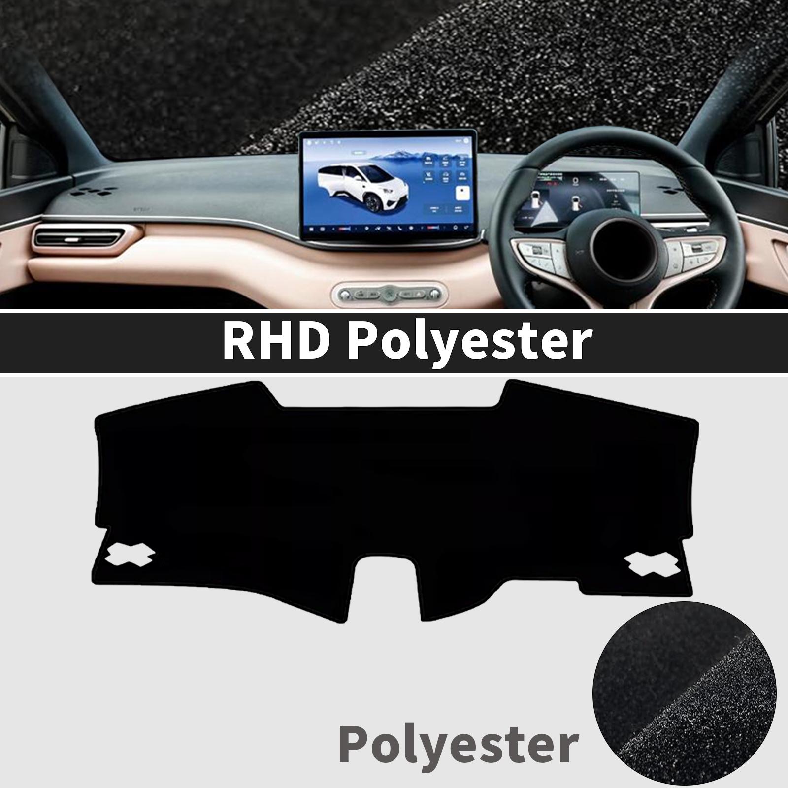 

fit for BYD Seagull ATTO 1 Dolphin Surf 2025 2026 Car Dashmat Dashboard Cover Pad DashMat Sunshade Protective Carpet Accessories
