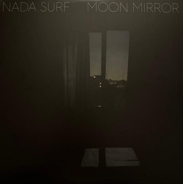 

LP Пластинка NADA SURF - Moon Mirror NW5822 New West Record 2024 US Рок