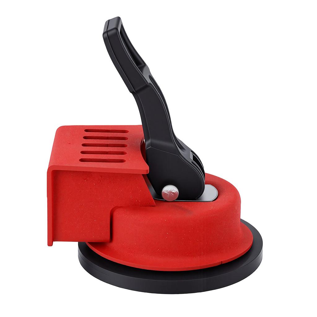2 Pcs Wood Floor Gaps Suction Cup Heavy Duty Rubber Floor Gaps Repair Suction Cup for Floating Wood Tile Glass Handling