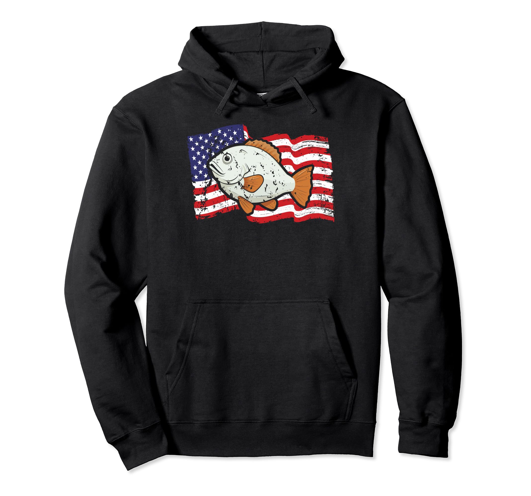 

Fluke Fishing Fish Catcher Summer Flounder Fisherman Parka