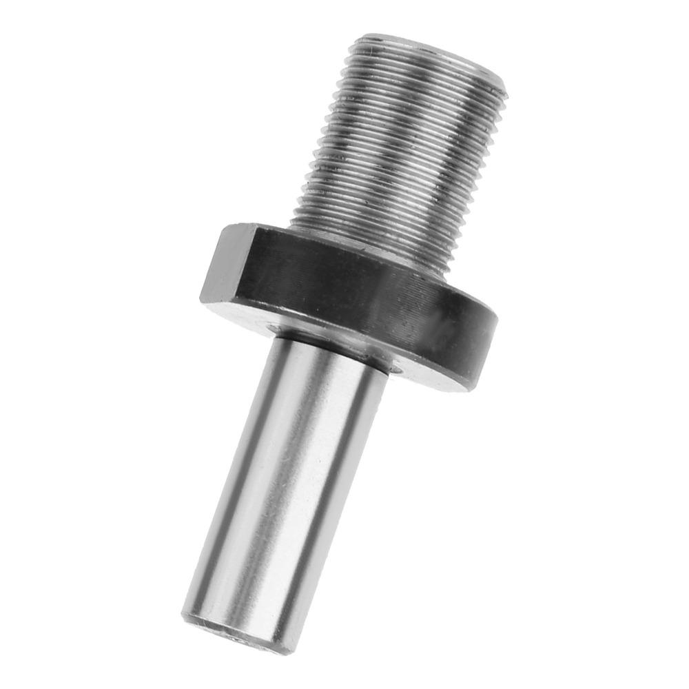 Stainless Steel Lathe Chuck Rod M14x1 Thread Mini Lathe Parts For K01-50/63 Lathe Chuck