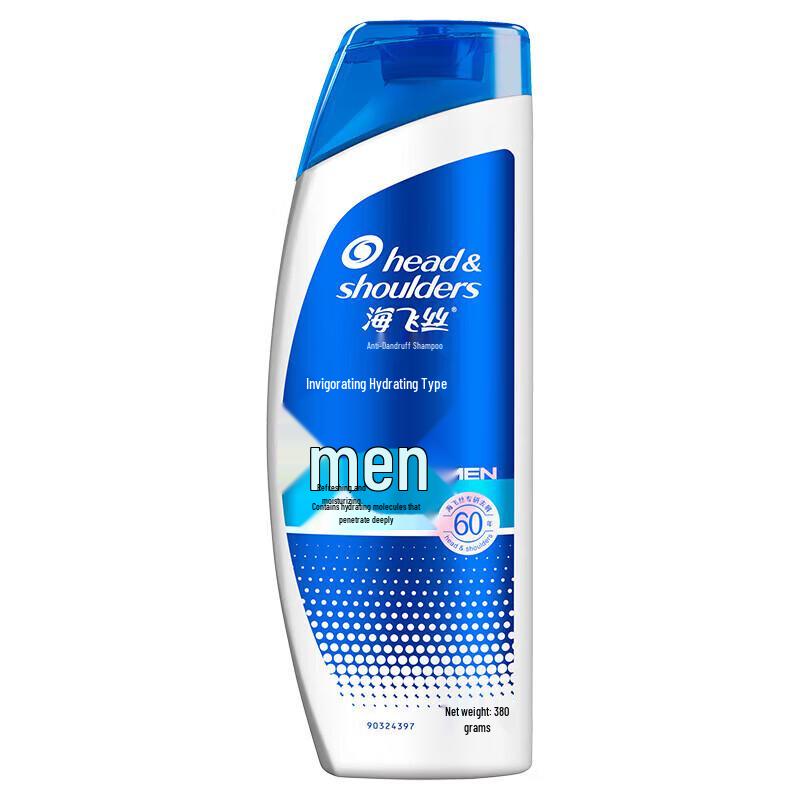 

Head & Shoulders Men s Anti-Dandruff Shampoo