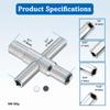 Multifunctional Design Faucet Wrench Wrench 4 Way Key Wrench Square Key Wrench  Plumber Tools