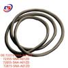 Honda 09-11 Civic Door Seal Strips: 72855-SNA-A01ZD & 72815-SNA-A01ZD