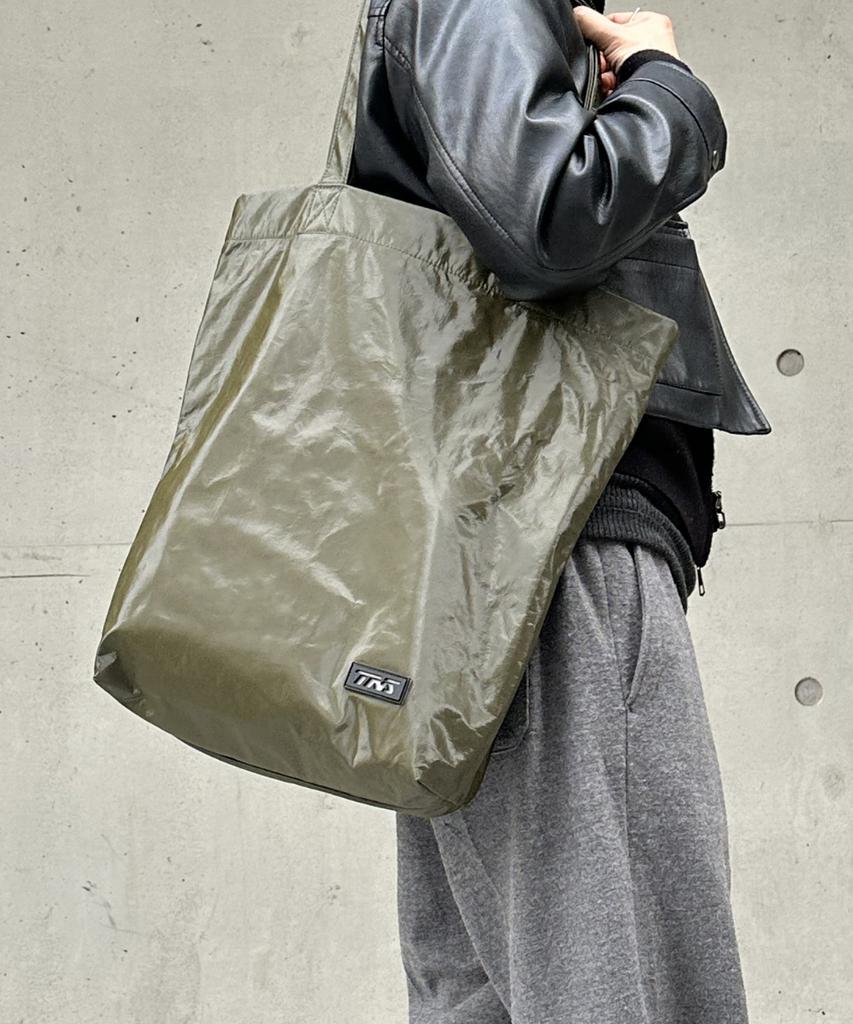 Tab N Shift Jason Shopper Bag - Khaki