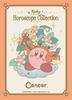 KIRBY Horoscope Character Sleeves Cancer (EN-1108) Pack