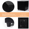 12-Inch Built-In Amplifier Active Subwoofer for Home Theater