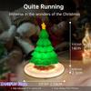 Levitating Christmas Tree Lights Floating Display for Home Office Desk Decor 16 Color Cool Futuristic Gadgets Unique Gifts