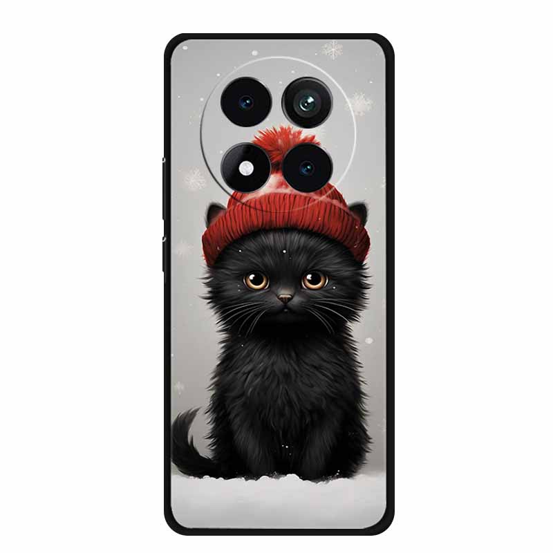 Für Xiaomi Redmi Note 15 5G Hülle Note15 Pro Plus Coque Schwarzes Silikon Weiche Rückabdeckung Für Redmi Note 15 Pro Plus Handyhülle Tasche