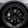 4pcs 56mm Car Wheel Center Hub Cap Stickers Styling Accessories For Jaguar E-Pace I-Pace X-Type XFR XE XF XJ F-Type F-Pace XKR NN52