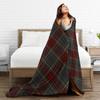 New Year Plaid & Pattern Blanket Quality Warm Soft  Throw Blanket Spring Children Couch Chair Aesthetic Bedspread