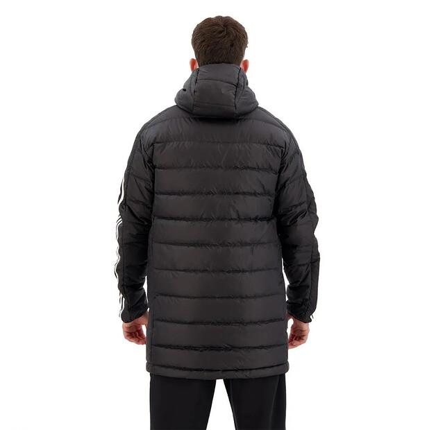 adidas Essentials 3 Stripes L D H Pa куртка