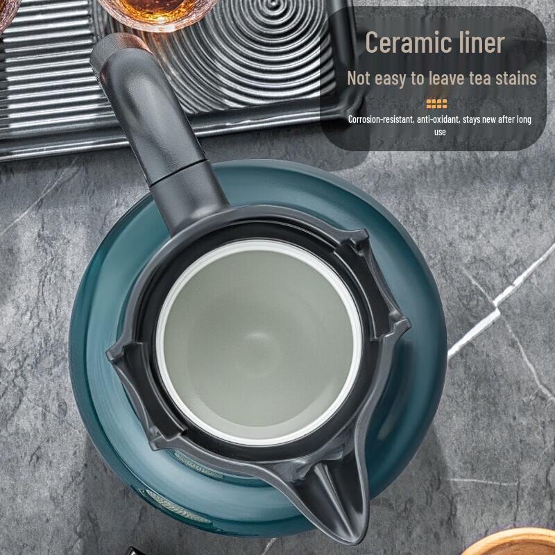 TAFUCO Large Capacity Ceramic Lined Thermos