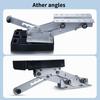 Suitable For Heavy-duty Aluminum Marine Outboard Motor Bracket With 20 HP