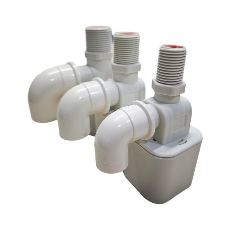 Automatic Water Level Float Valve Control for Water Towers