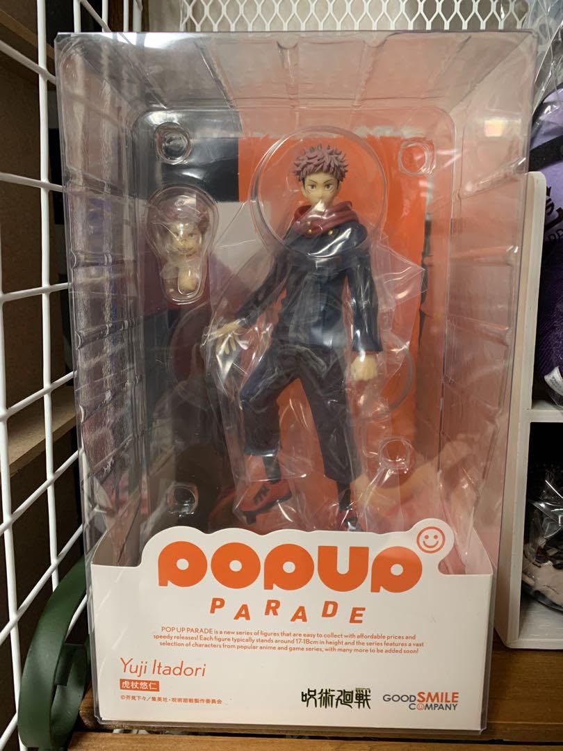 

Jujutsu POP UP PARADE Figure Yuhito Kojo N