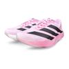 adidas Adizero Evo SL Cushioning, Wear Resistant Low Top Running Shoes Men's Pink JH6206(Team258-)