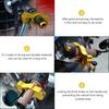 1 Set Horn Lock Throttle Lock Handlebar Lock Anti- Lock for Motorcycle Security Lock for Motorcycle Motorbike Lock Motorcycle Handle Lock Refit Car