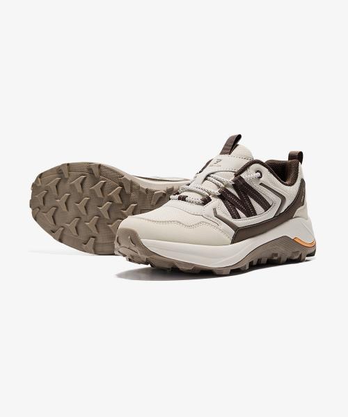 [BALLOP] Trekking Mountain Wide Beige [Shipped from Korea] 100% Authentic